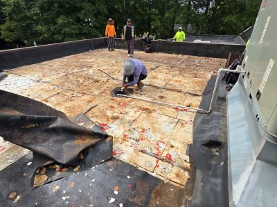Commercial & Residential Roofing