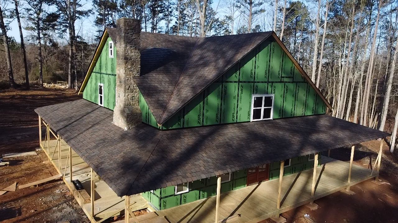 Roofing Replacement