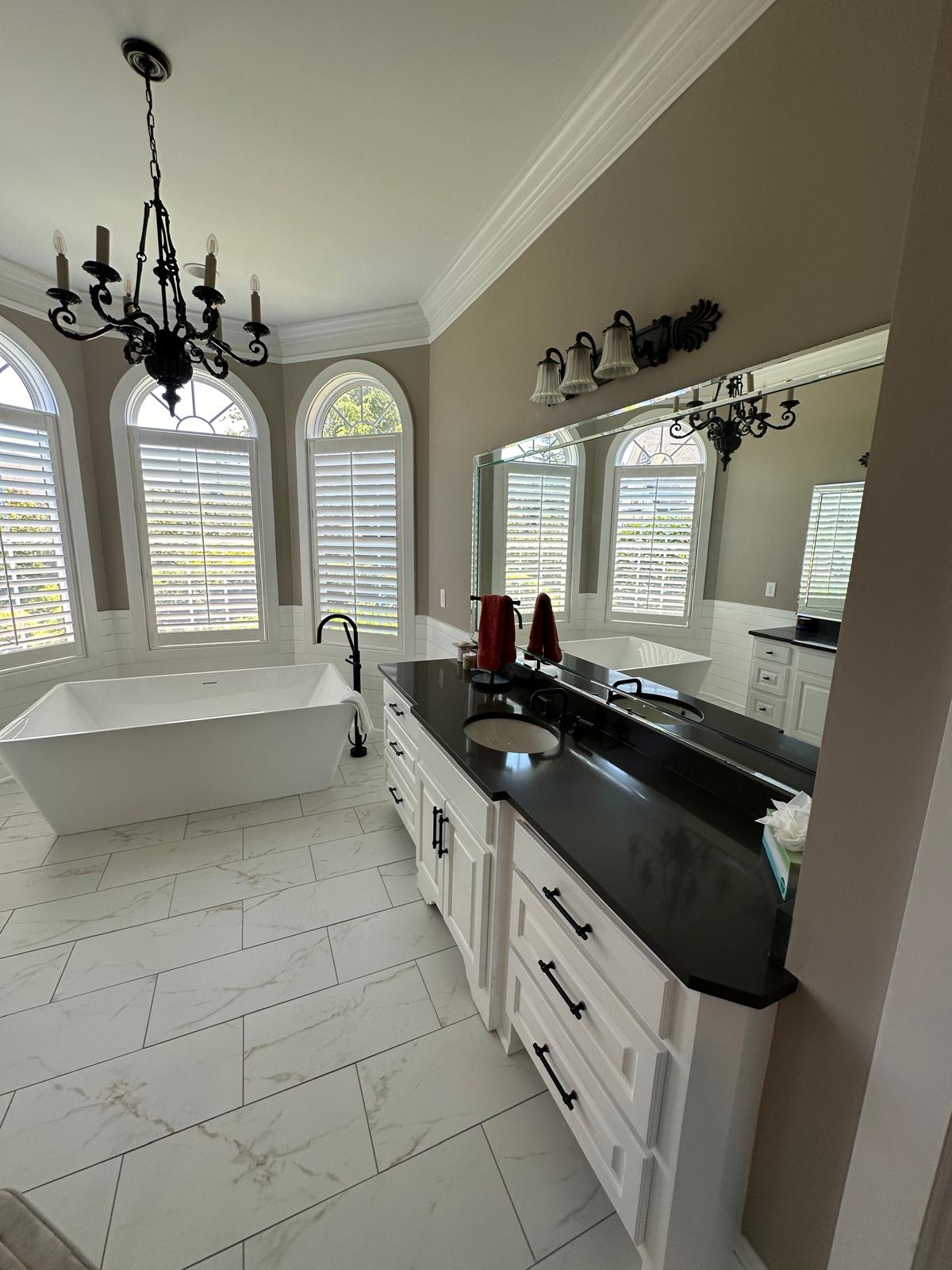 Bathroom Remodel